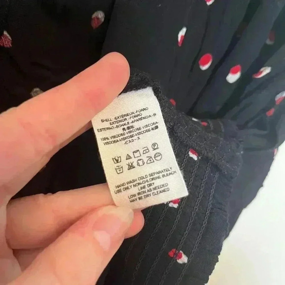 Free People Nile River Printed Crop Top - Picture 8 of 9